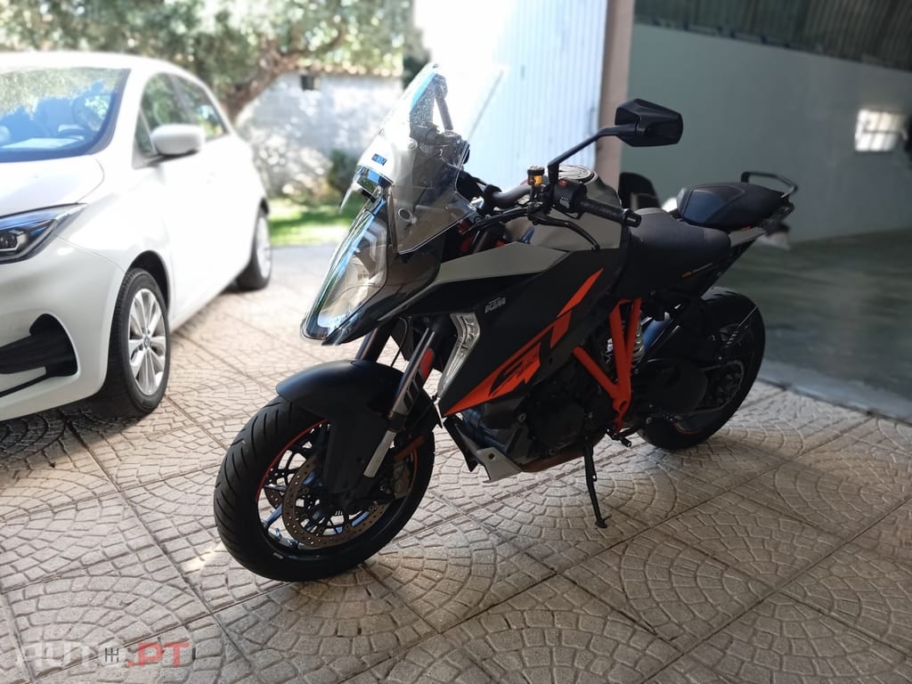 KTM Superduke GT 1290 ABS 172CV