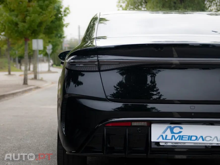 BYD Seal 82.5 kWh Design