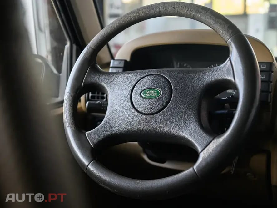 Land Rover Discovery 2.5 TDi