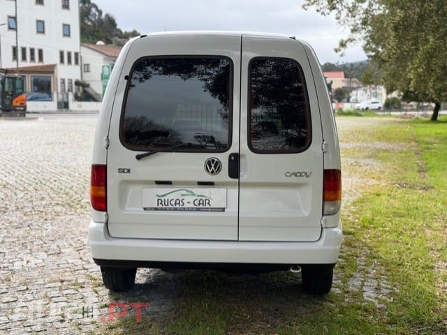 Volkswagen Caddy 2.0 SDi Extra 5L
