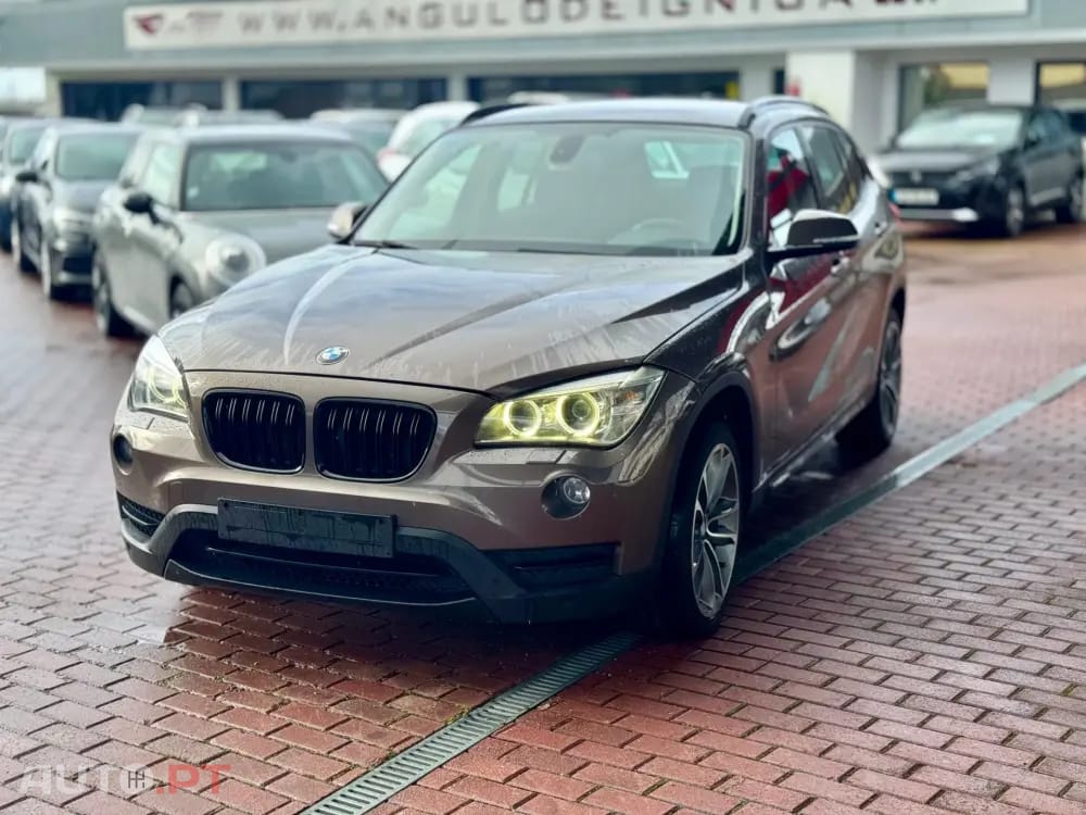 BMW X1 18 d sDrive