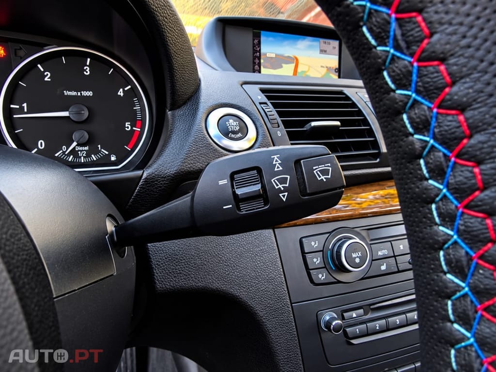 BMW 118 d Coupe