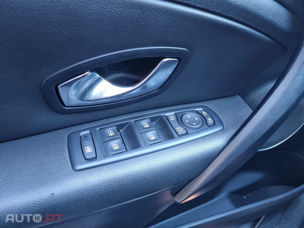 Renault Mégane Sport Tourer 1.5 dCi Dynamique