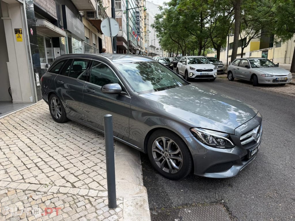Mercedes-Benz C 220 BlueTEC Avantgarde+ Aut.