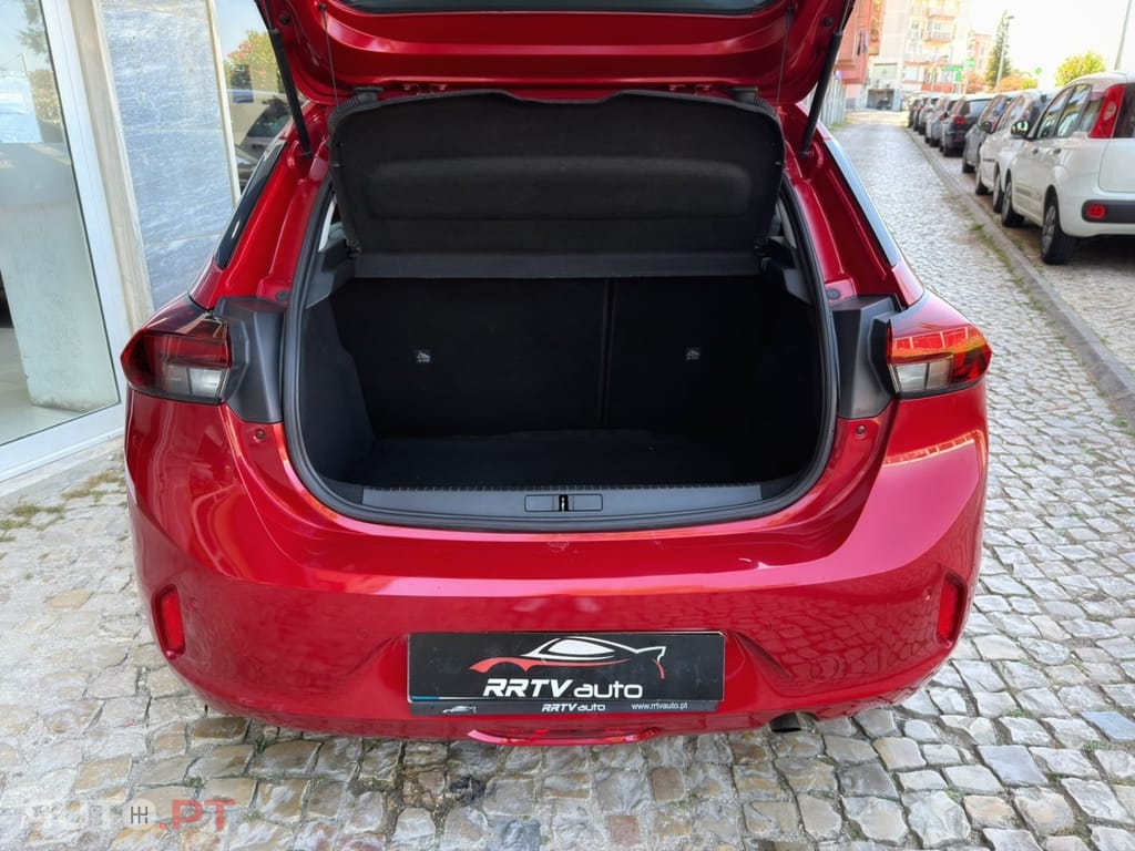 Opel Corsa 1.2 Business Edition — fotografia 19
