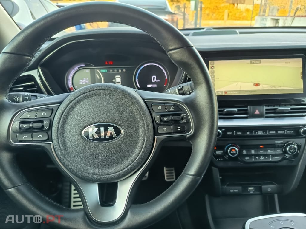 Kia Niro 64kWh