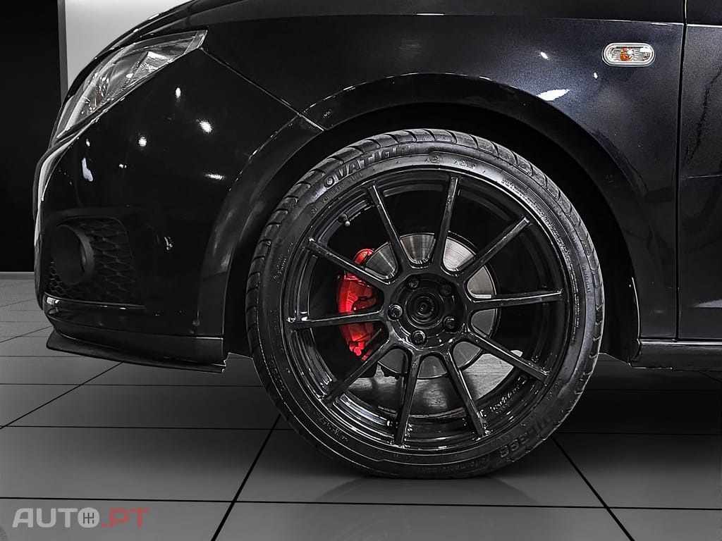 Seat Ibiza 1.4 TDi Sport