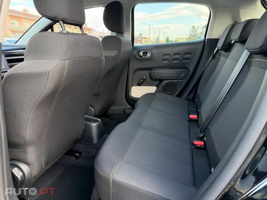 Citroen C3 1.5 BlueHDi Feel Pack