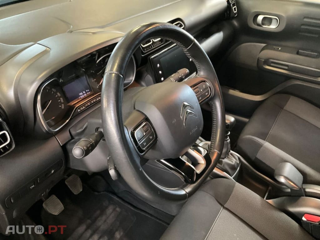 Citroen C3 Aircross 1.2 PureTech Shine