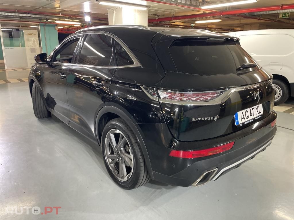 DS DS7 Crossback E-Tense Rivoli EAT8