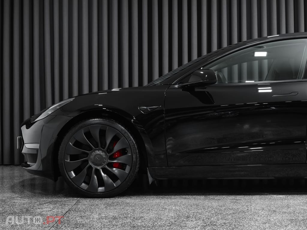 Tesla Model 3 Performance Dual Motor AWD