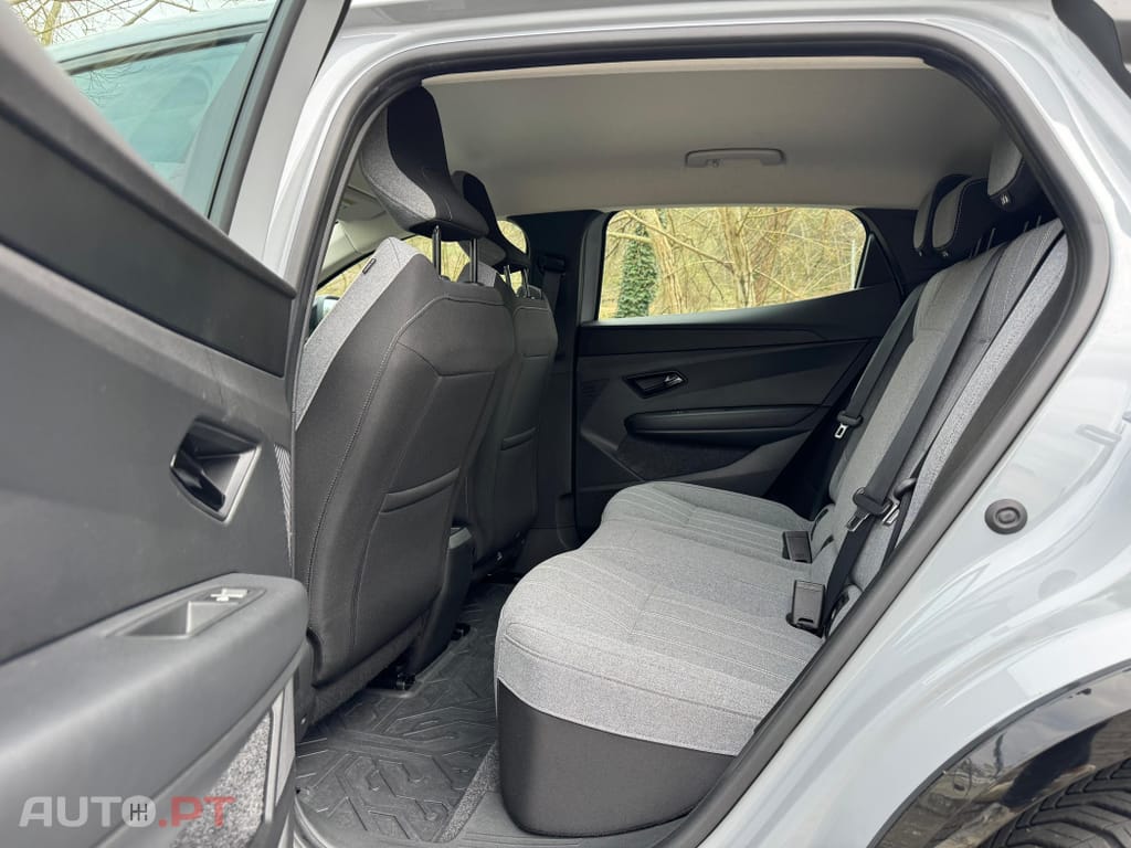 Renault Mégane E-Tech EV60 Equilibre Optimum Charge