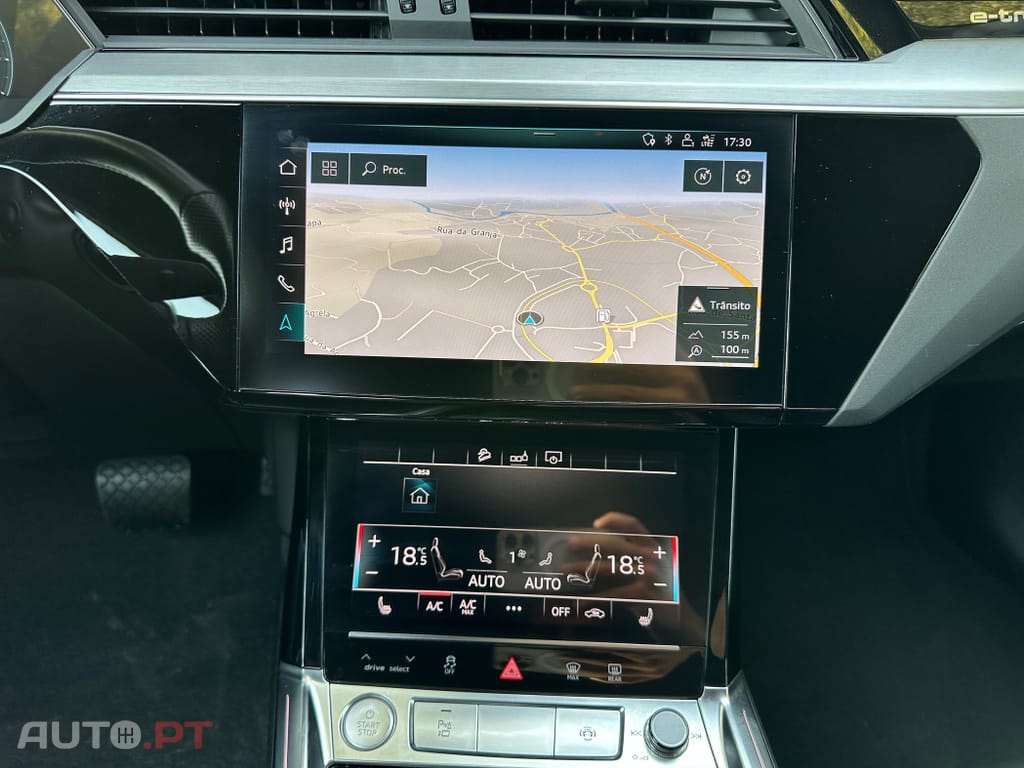 Audi E-Tron 50 quattro S line