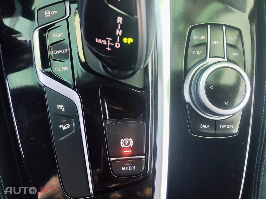 BMW X3 20 d xDrive Pack Desportivo M