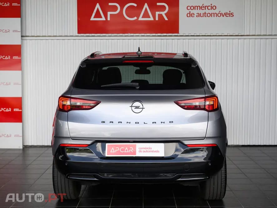Opel Grandland (X) 1.5 CDTI GS Line AT