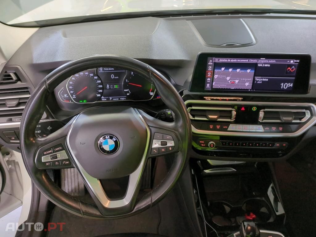 BMW X3 20 d xDrive