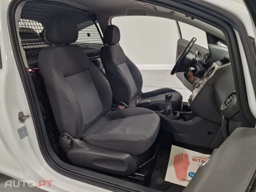 Opel Corsa 1.3 CDTI VAN