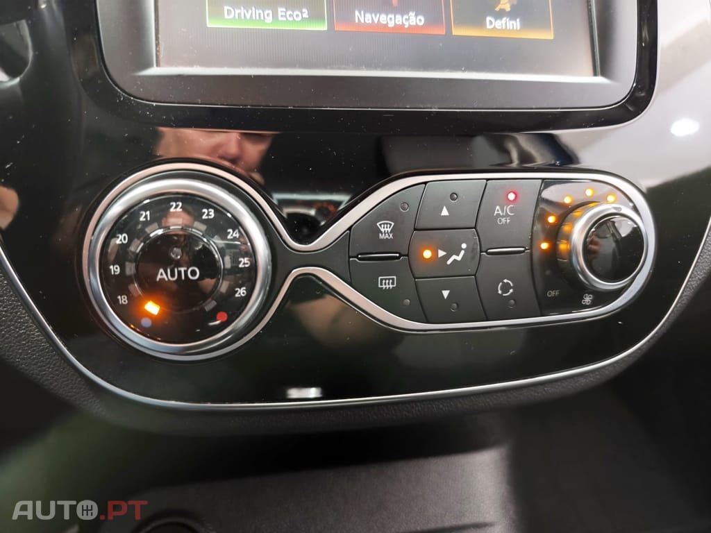 Renault Captur 1.5 dCi Exclusive