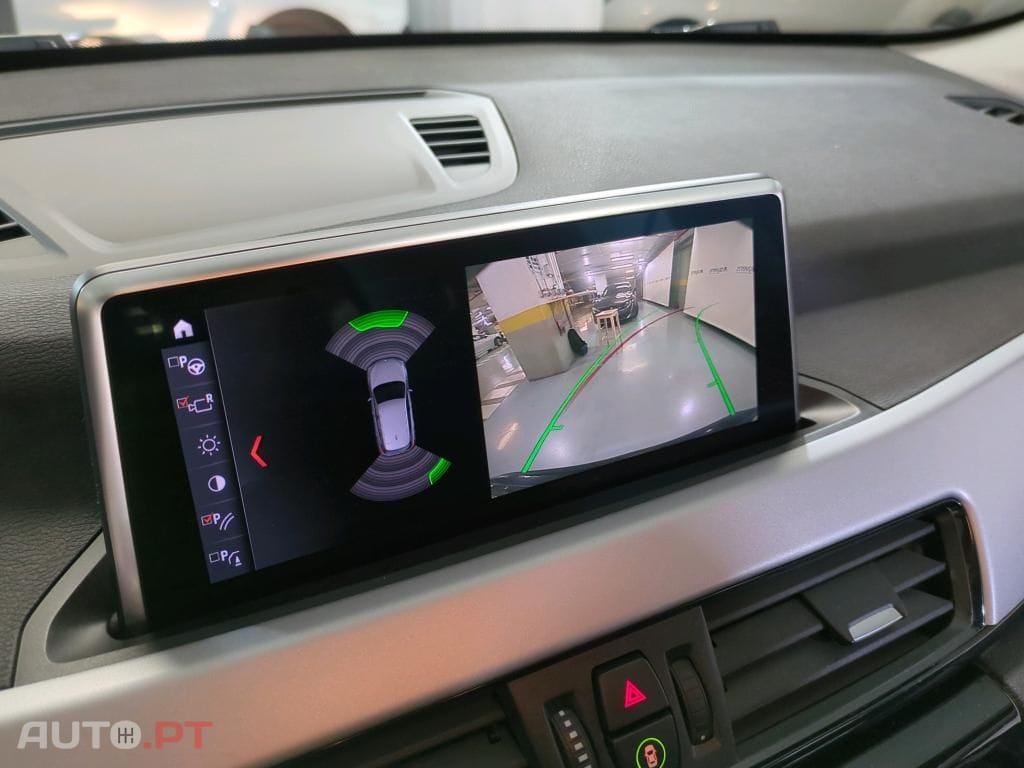 BMW X1 16 d sDrive Corporate Edition Auto