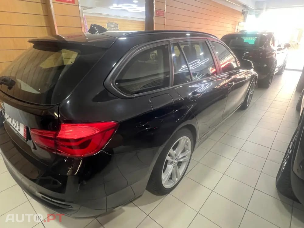 BMW 318 d Advantage Auto