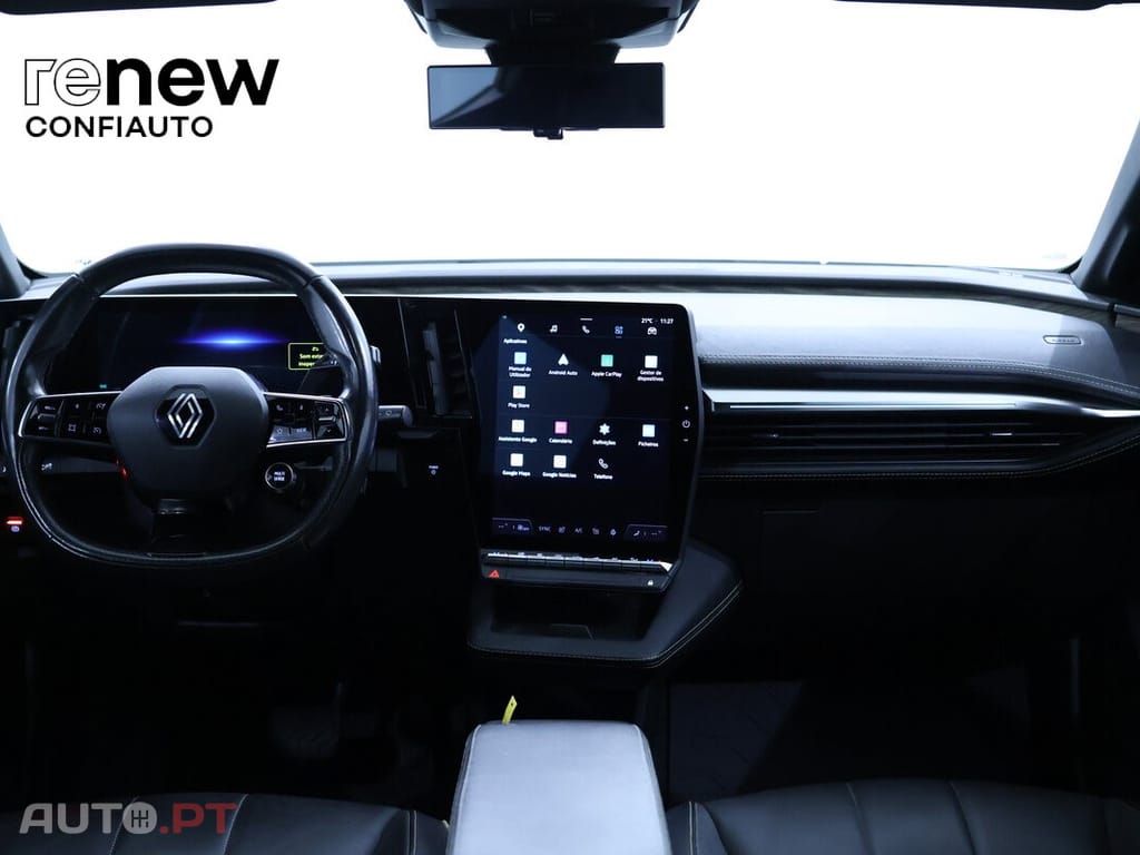 Renault Mégane E-Tech M?gane E-tech Ev60 Iconic Super Charge