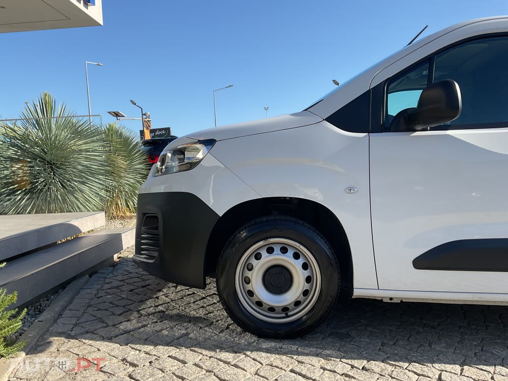 Fiat Doblo 1.5 BlueHDi Maxi