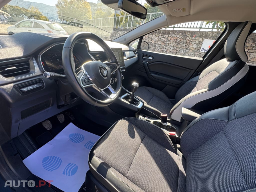 Renault Captur 1.3 TCe Intens