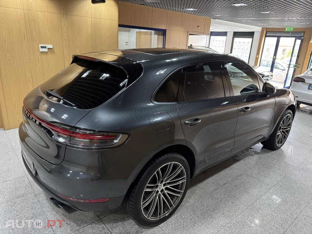 Porsche Macan Soul Edition