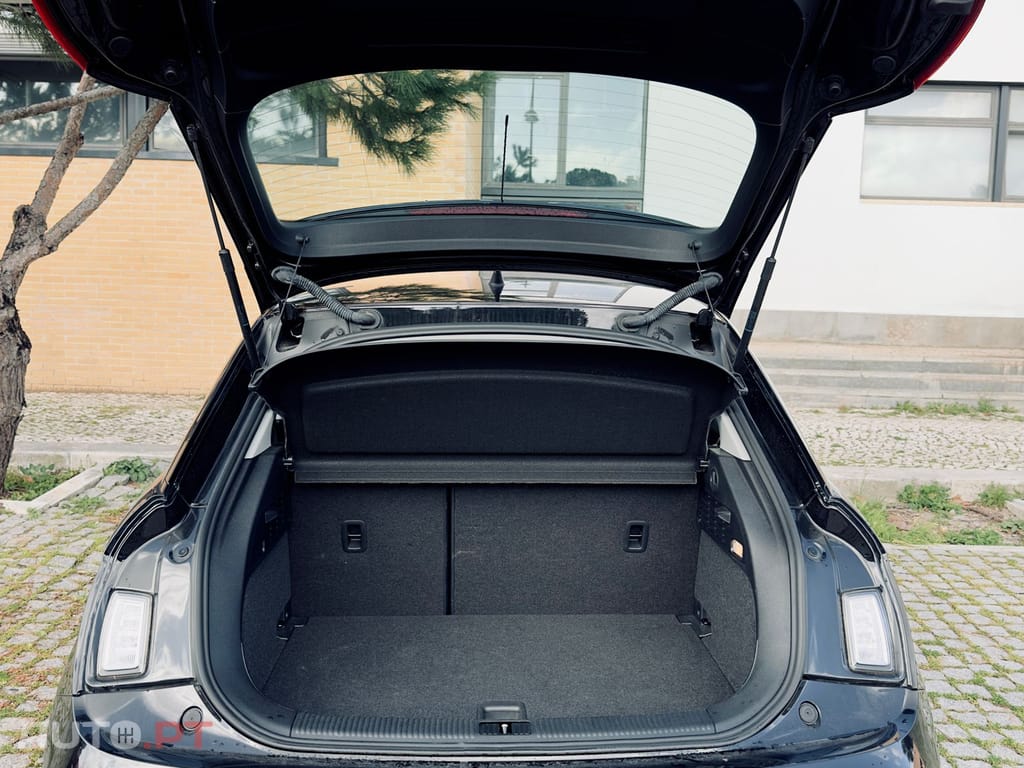 Audi A1 SPORTBACK