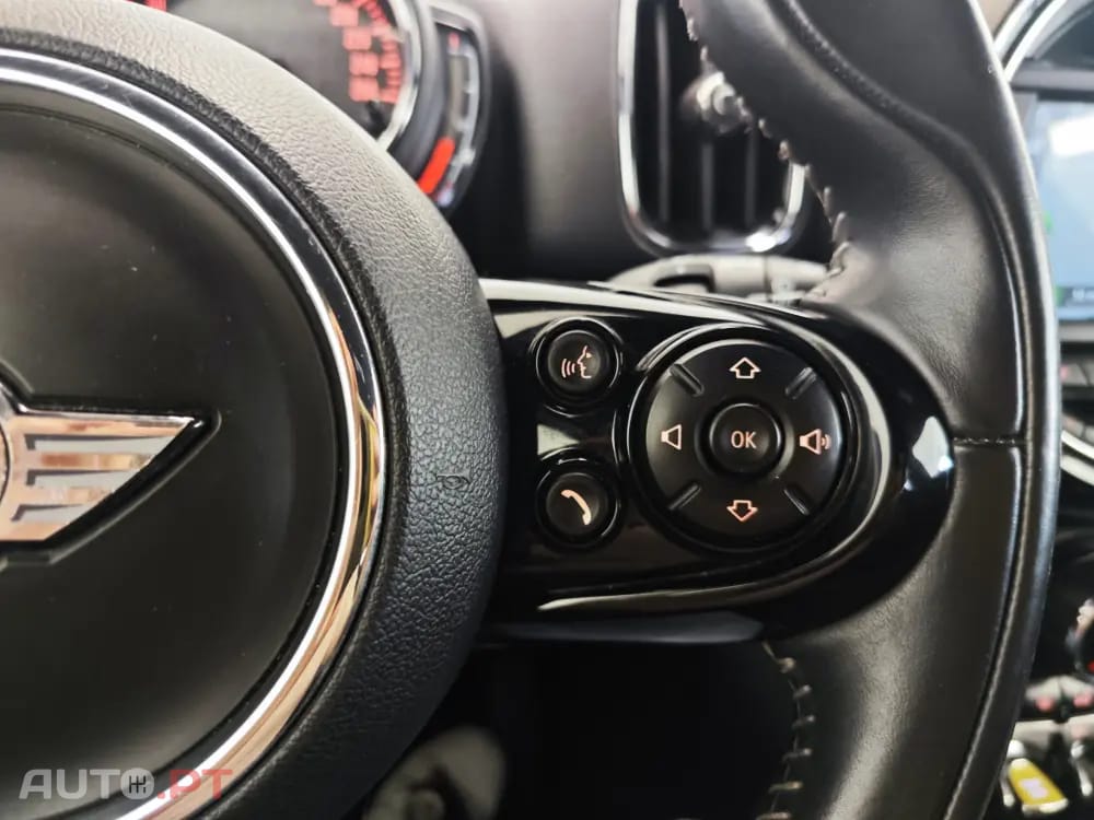 MINI Countryman Cooper SE ALL4 Auto