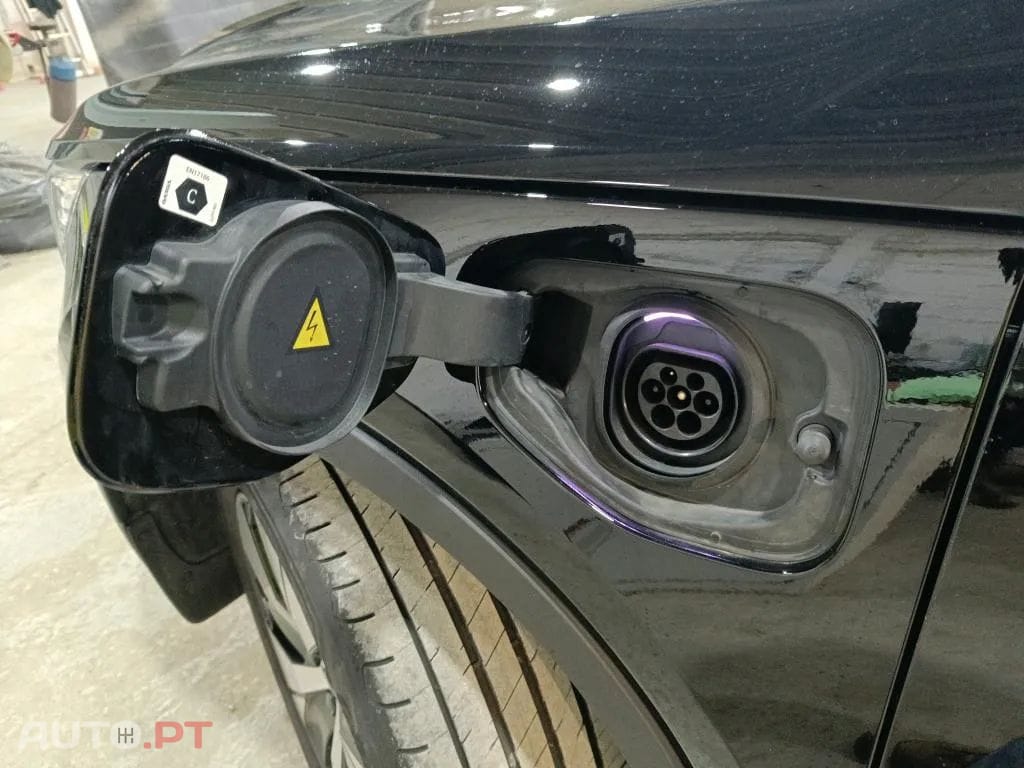 Volvo XC40 1.5 T4 PHEV Inscription Expression