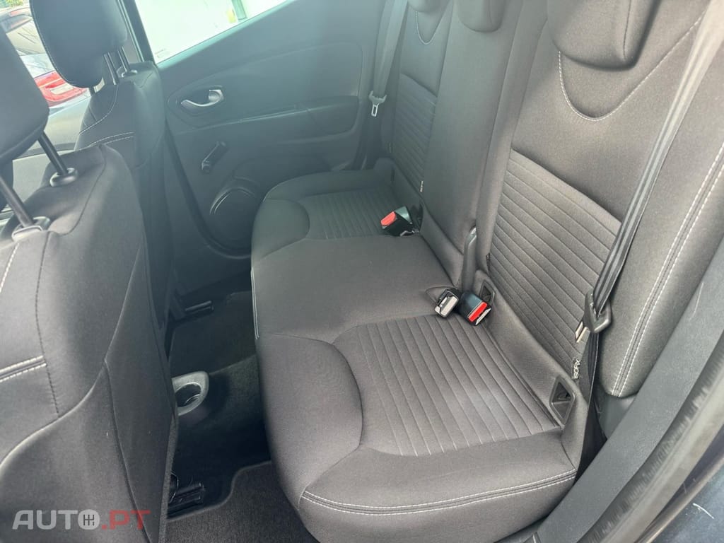 Renault Clio 0.9 TCe Limited