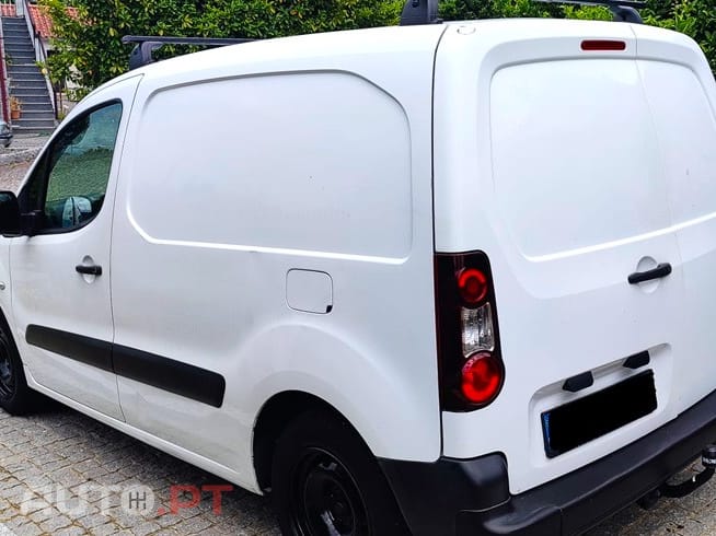 Citroen Berlingo 1.6 HDI 3 Lugares A/C