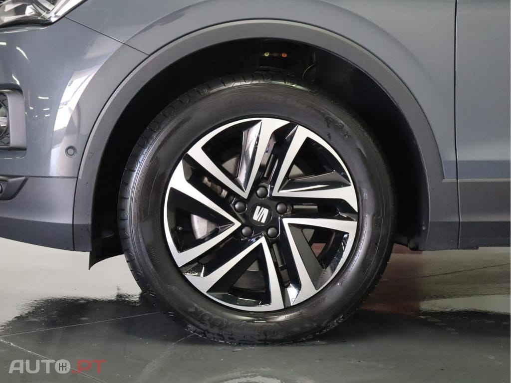 Seat Tarraco 2.0 TDI Style DSG
