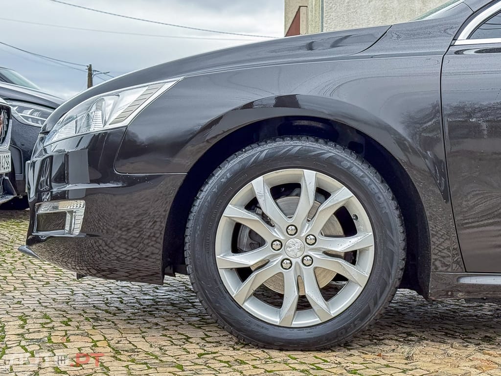Peugeot 508 SW 2.0 HDi Allure