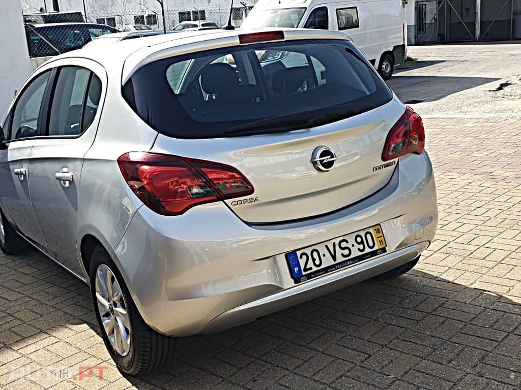 Opel Corsa 1.3 CDTi Enjoy