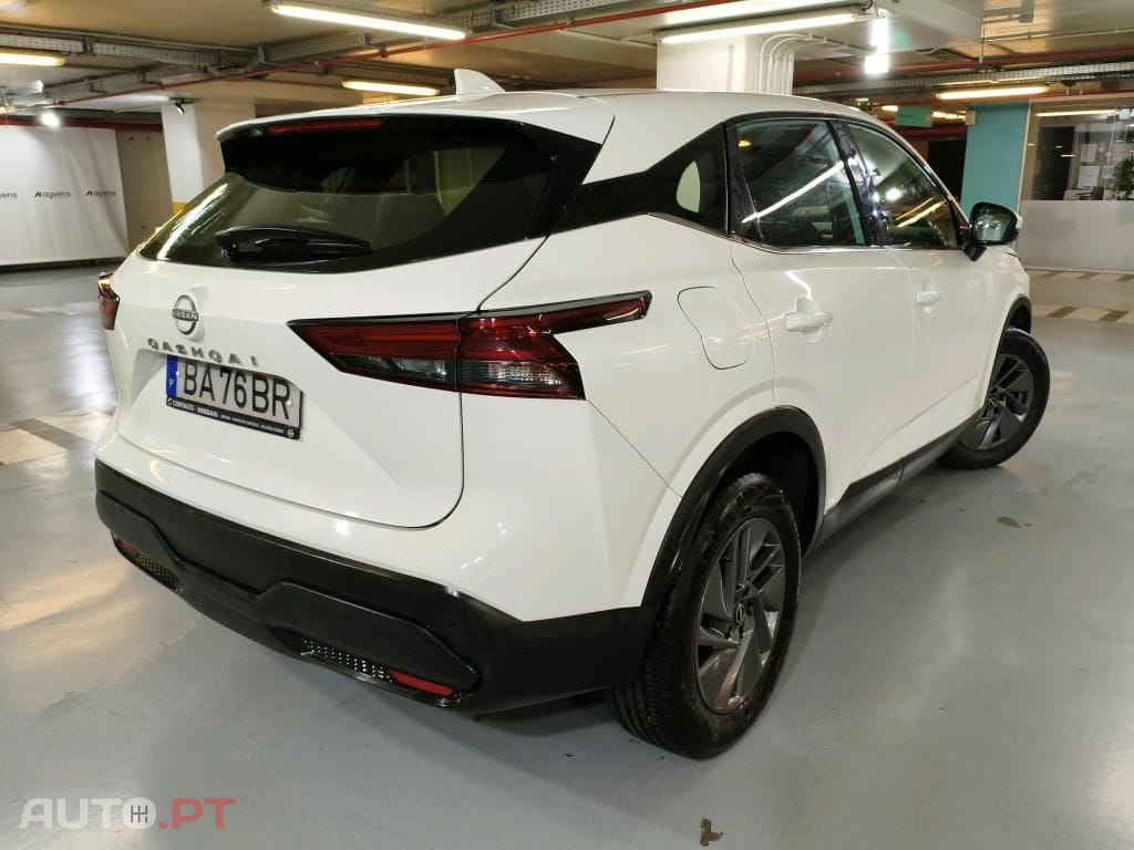 Nissan Qashqai 1.3 DIG-T Acenta
