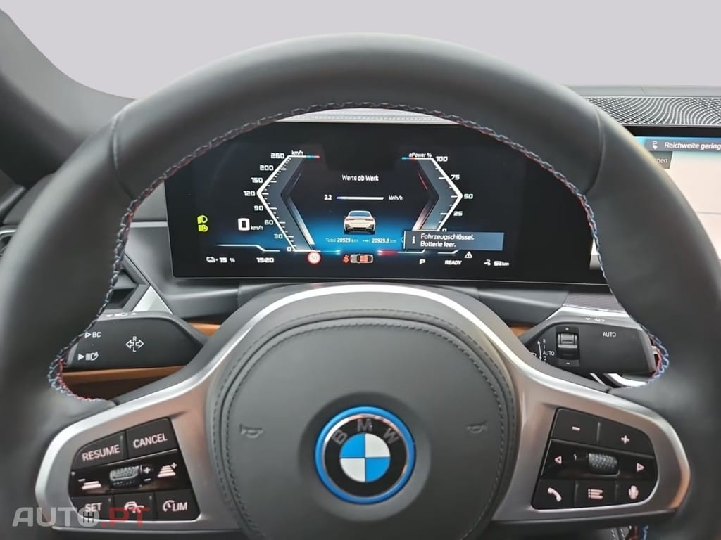 BMW i4 M50 Gran Coupé xDrive I.V.A DEDUTIVEL