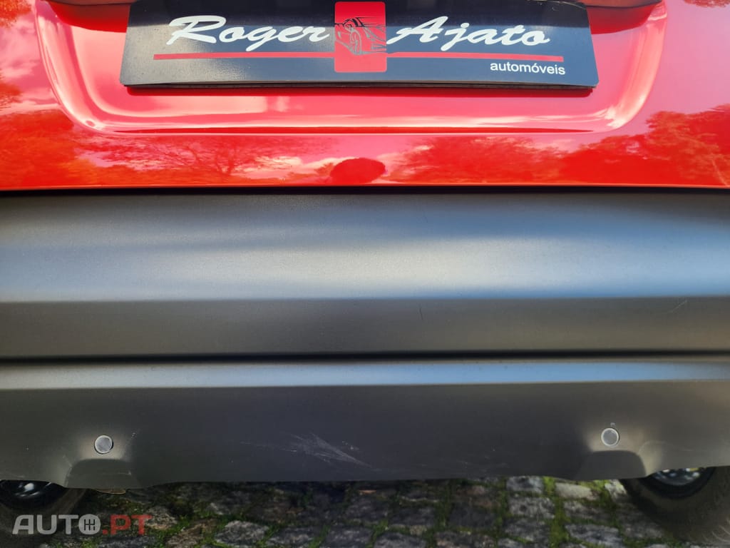 Renault Captur 1.5 dCi Exclusive