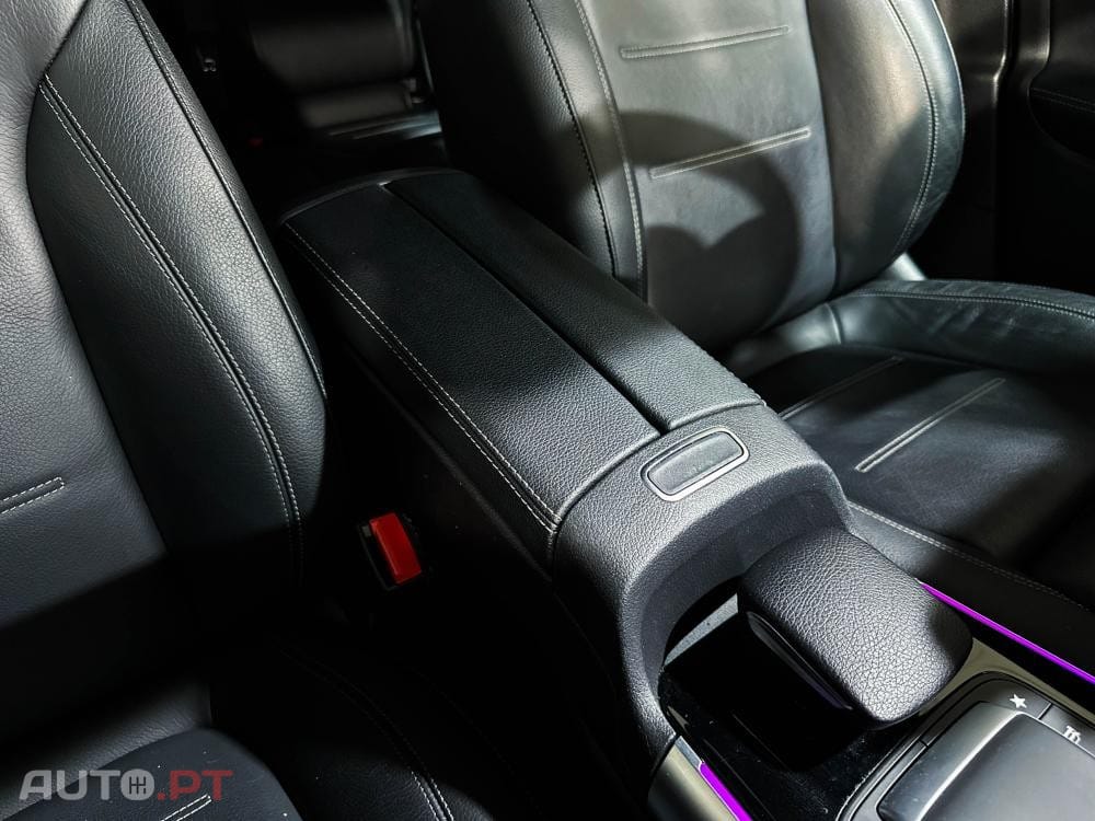 Mercedes-Benz EQB 350 4Matic AMG Line