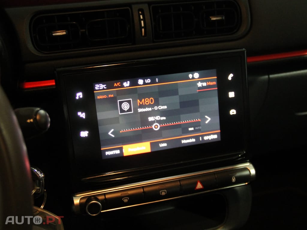 Citroen C3 1.2 PureTech Feel