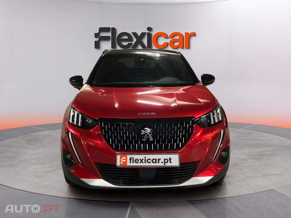 Peugeot 2008 1.2 PureTech GT Line