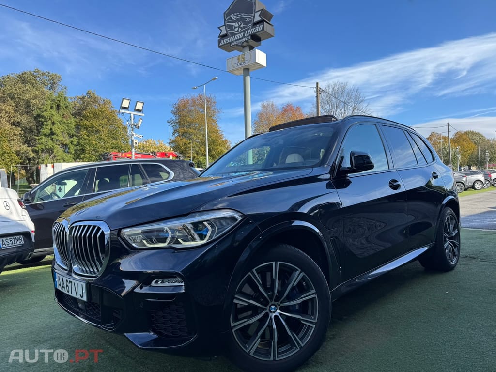 BMW X5 45 e xDrive Pack M