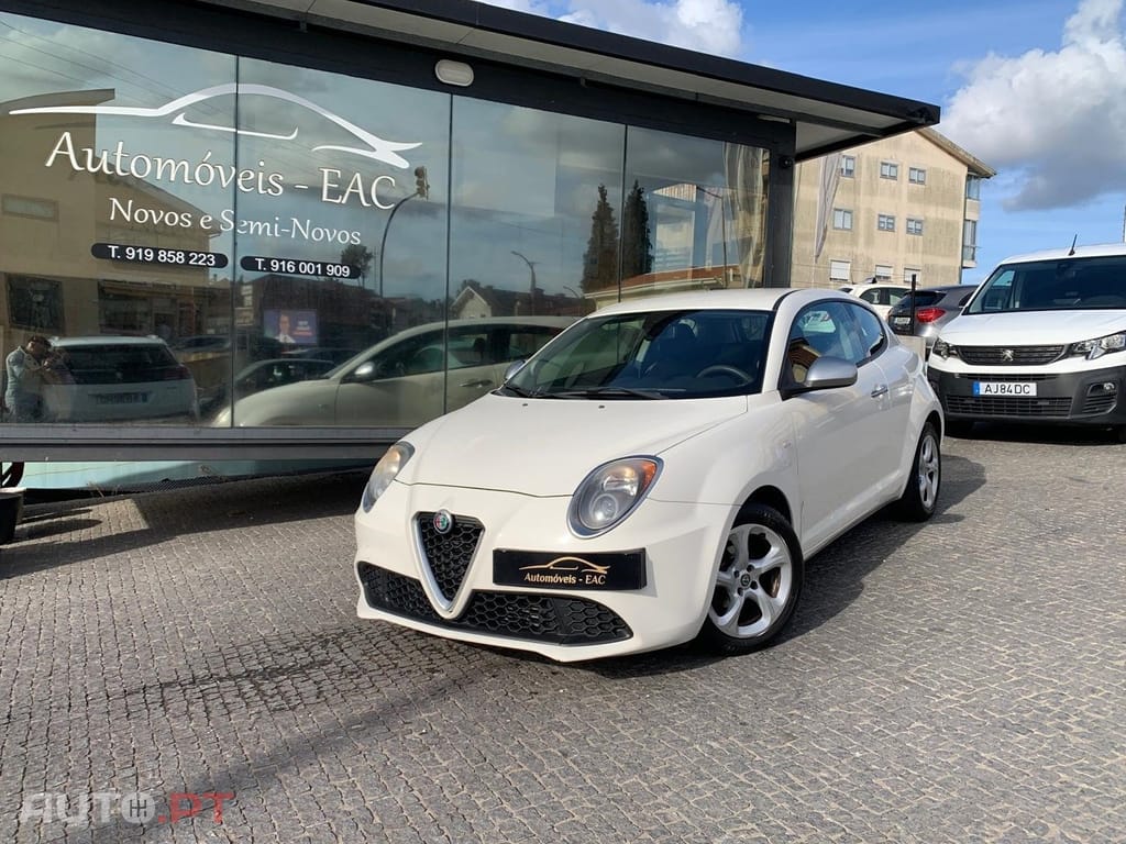Alfa Romeo Mito 0.9 T TwinAir