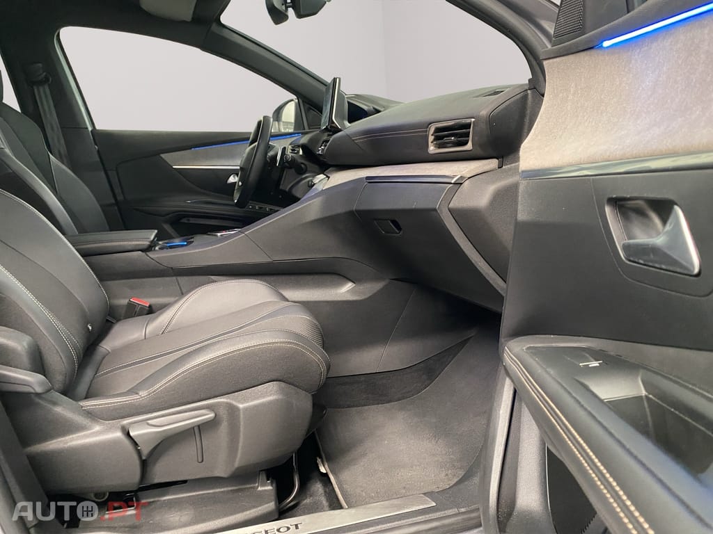 Peugeot 3008 1.6 Hybrid GT e-EAT8