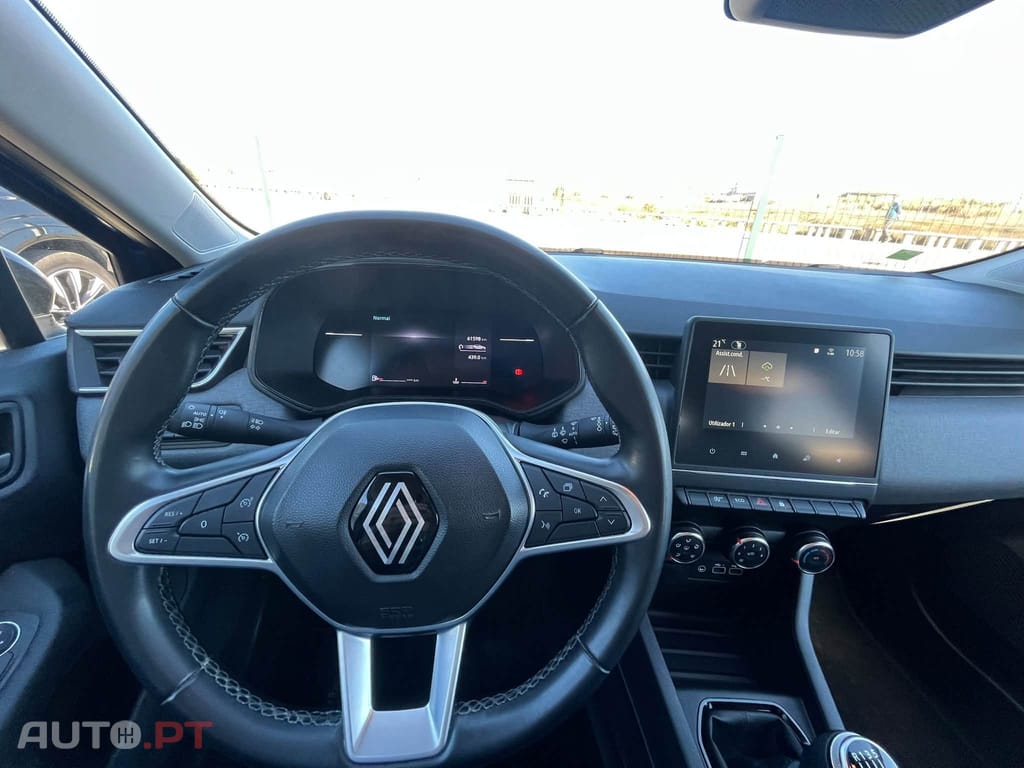 Renault Clio 1.0 TCe Evolution Bi-Fuel