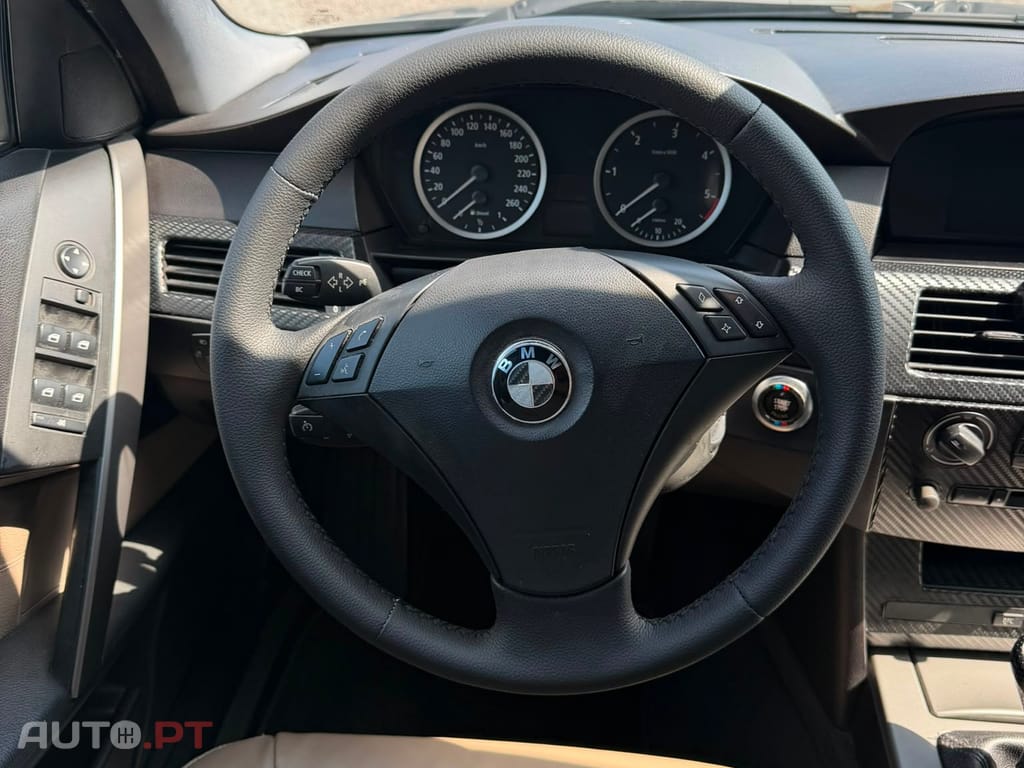 BMW 520 d Touring