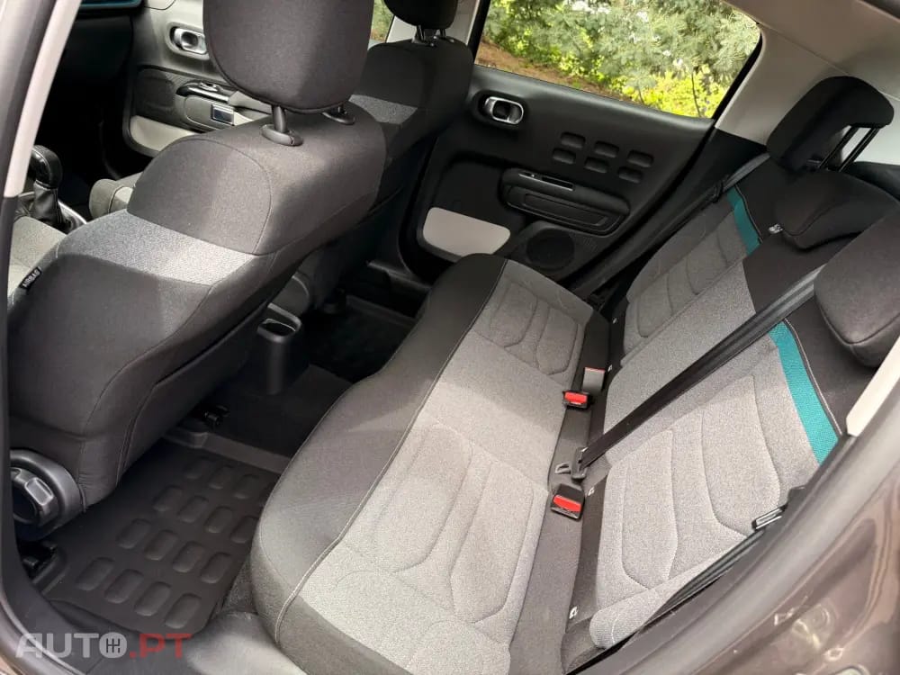 Citroen C3 1.2 PureTech Shine