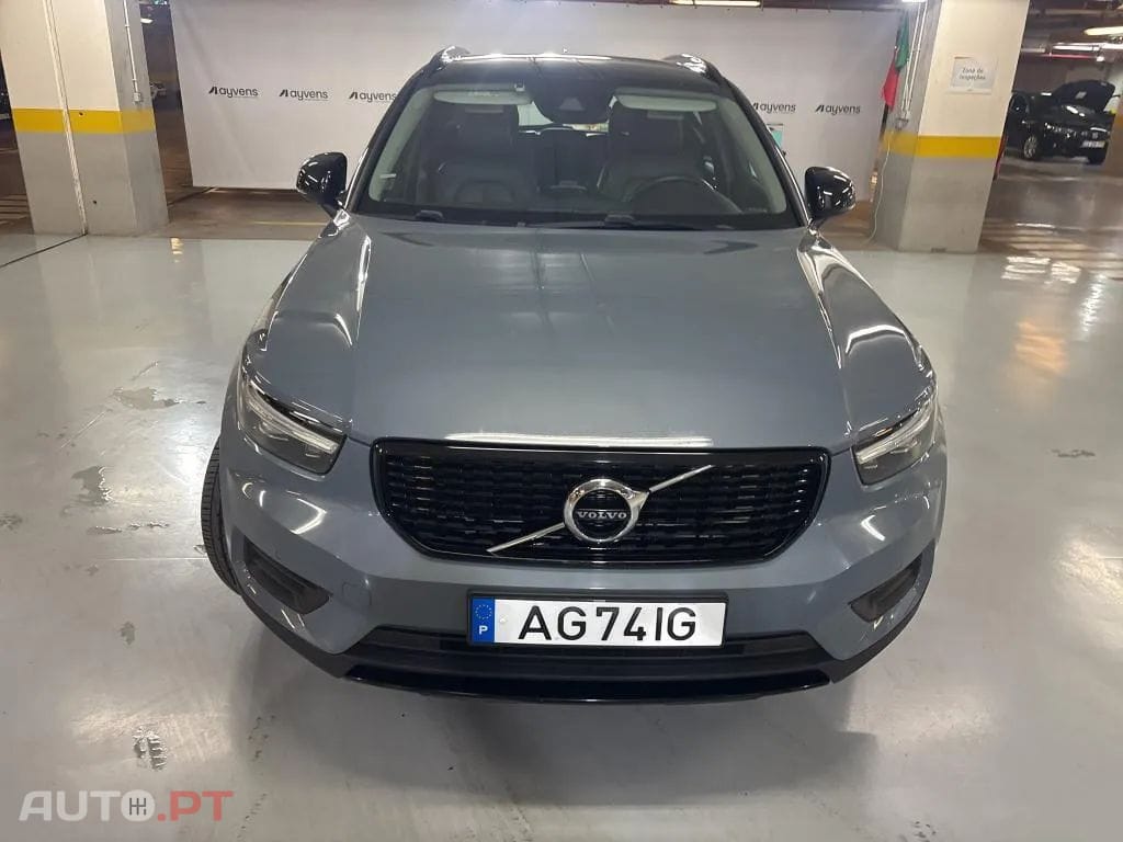 Volvo XC40 1.5 T5 PHEV R-Design Expression