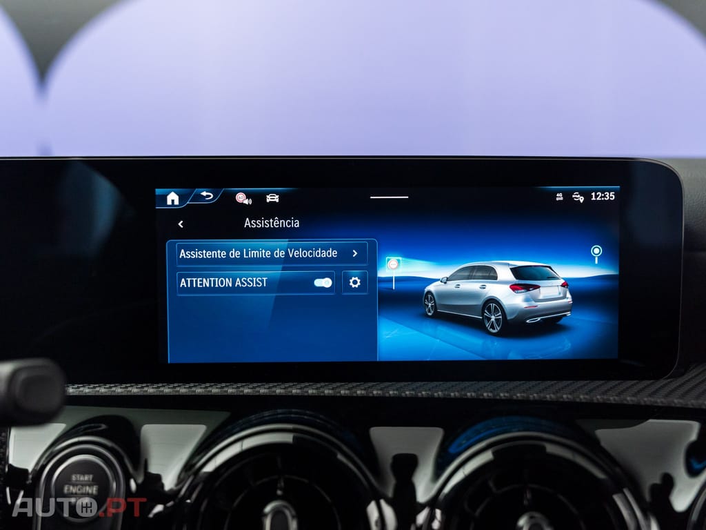 Mercedes-Benz A 250 e